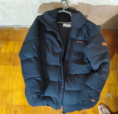 Лот: 23291488. Фото: 1. Пуховик Merrell. Верхняя одежда