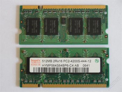 Лот: 2021003. Фото: 1. Память для ноутбука SO-DIMM DDR2... Оперативная память