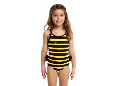 Лот: 4974901. Фото: 1. Купальник Funkita The Bumble Bee... Купальники, плавки, шорты для плавания