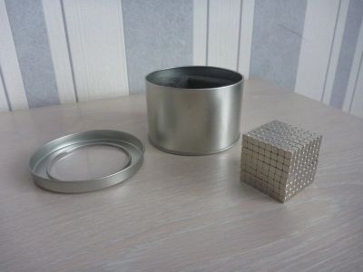 Лот: 15909924. Фото: 1. Неокуб 4мм-512 шт. (8*8*8) кубики... Головоломки