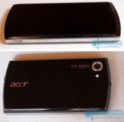 Лот: 6194310. Фото: 1. Acer S200. Смартфоны