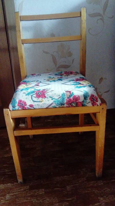 Лот: 11572392. Фото: 1. Стул. Столы, стулья, обеденные группы