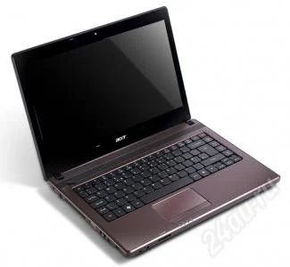 Лот: 2511165. Фото: 1. Ноутбук ACER ASPIRE 4253G 2 ядра... Ноутбуки