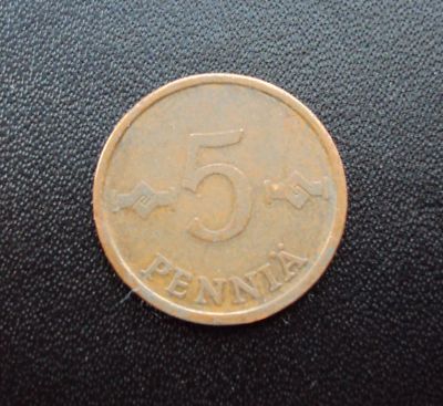 Лот: 5116803. Фото: 1. Иностранная монетка №812. Остальные страны