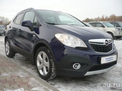 Лот: 8423768. Фото: 1. Opel Mokka 2014. Автомобили