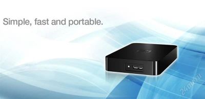 Лот: 1602014. Фото: 1. HDD WD Elements 500Gb. Внешние жесткие диски