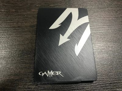 Лот: 13042068. Фото: 1. 120 ГБ SSD-накопитель KFA2 Gamer... SSD-накопители