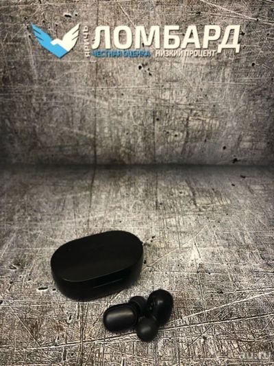 Лот: 18118515. Фото: 1. Наушники Xiaomi AirDots (М0013387... Наушники, гарнитуры