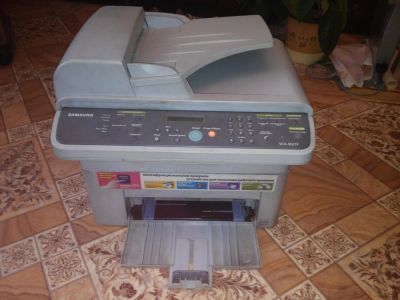 Лот: 4537936. Фото: 1. МФУ Samsung SCX-4521F. МФУ и копировальные аппараты