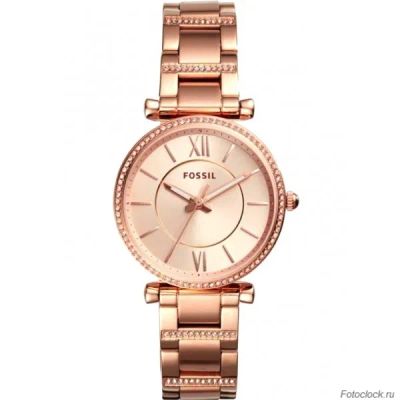 Лот: 21238689. Фото: 1. Наручные часы Fossil ES 4301... Оригинальные наручные часы