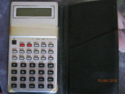 Лот: 4204597. Фото: 1. калькулятор МК51. Калькуляторы