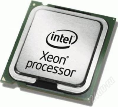 Лот: 2550227. Фото: 1. процессор INTEL XEON 3200/2M/800... Процессоры
