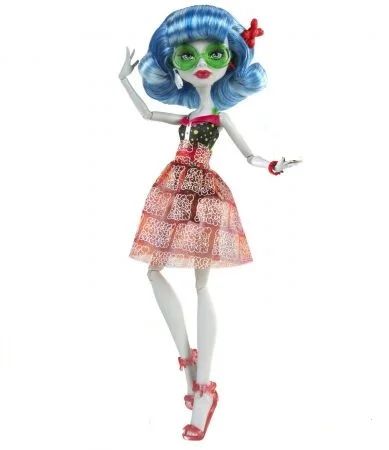 Лот: 3794444. Фото: 1. Кукла Monster High Школа Монстров... Куклы и аксессуары