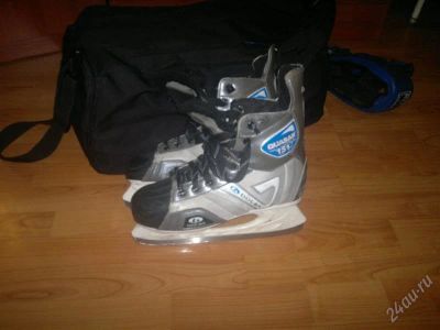 Лот: 2369032. Фото: 1. Коньки BOTAS. Коньки