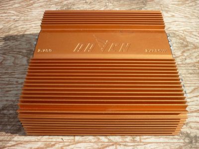 Лот: 25551450. Фото: 1. Авто усилители. Усилители