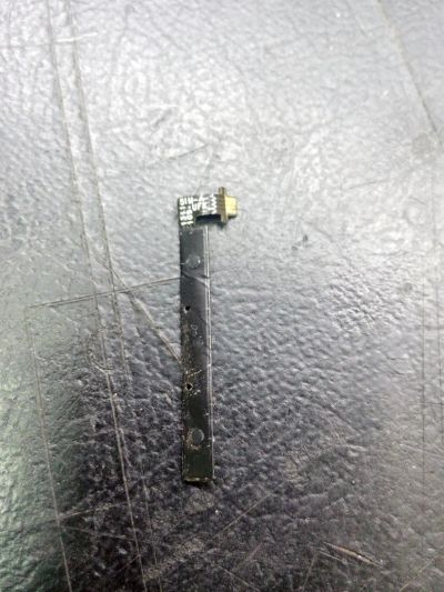 Лот: 10192998. Фото: 1. Шлейф с кнопками HTC One S RUS. Шлейфы, разъёмы
