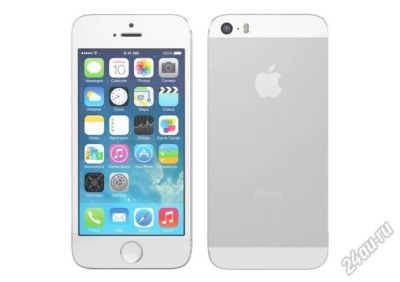 Лот: 5919140. Фото: 1. iPhone 5. Смартфоны