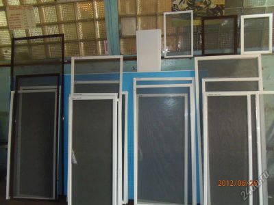 Лот: 5581553. Фото: 1. Москитная сетка от мошек. Фурнитура, комплектующие