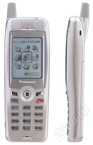 Лот: 615337. Фото: 1. Panasonic GD-95. Кнопочные мобильные телефоны