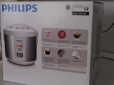 Лот: 3668820. Фото: 1. Мультиварка Philips HD3025/03... Кухонная