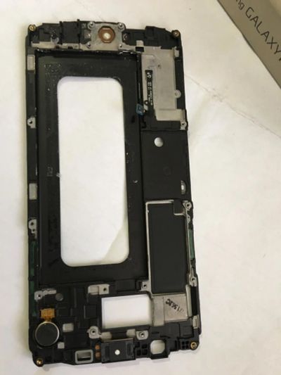 Лот: 9841839. Фото: 1. рамка дисплея Samsung galaxy a5... Корпуса, клавиатуры, кнопки