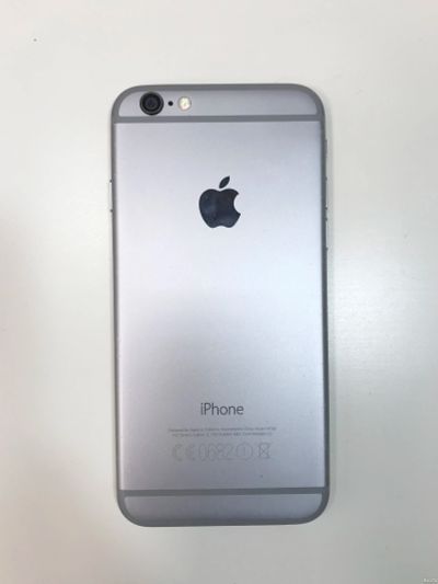 Лот: 13746479. Фото: 1. Телефон Apple iPhone 6 32Gb Space... Смартфоны