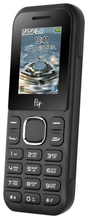 Лот: 9166293. Фото: 1. Продам телефон Fly DS107D ! Цвет... Кнопочные мобильные телефоны