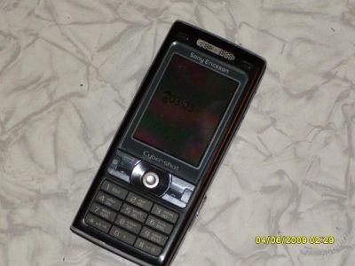 Лот: 69014. Фото: 1. sony ericsson K790i. Кнопочные мобильные телефоны