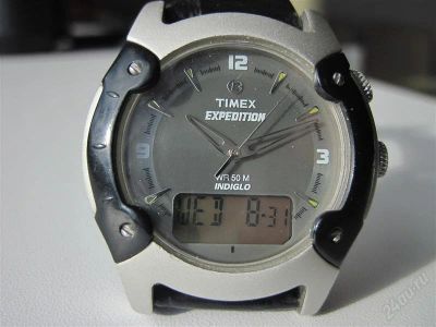 Лот: 1162351. Фото: 1. Timex Expedition. Оригинальные наручные часы