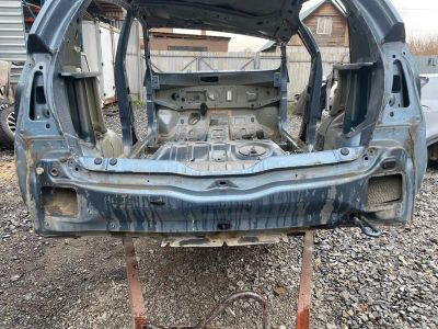 Лот: 24397252. Фото: 1. панель кузова Renault Sandero... Кузов