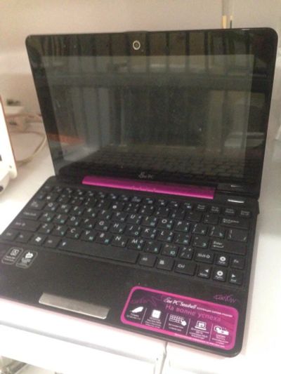 Лот: 8576185. Фото: 1. Нетбук Asus Eee PC 1008p. Ноутбуки