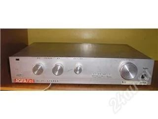 Лот: 102976. Фото: 1. Усилок. Усилители, эквалайзеры