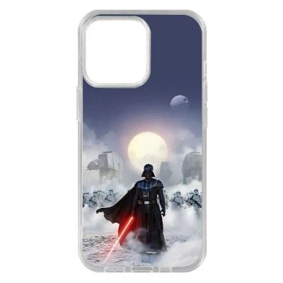 Лот: 25047560. Фото: 1. Чехол Krutoff Clear Case "Звездные... Чехлы, бамперы