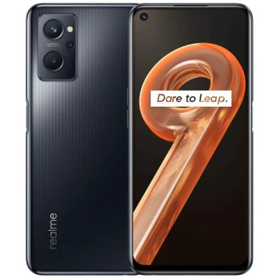 Лот: 18627405. Фото: 1. Гарантия 1год!!! Realme 9i. ЕАС... Смартфоны
