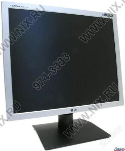 Лот: 2089679. Фото: 1. 19" мониор lg 1280*1024 исправен... ЖК-мониторы