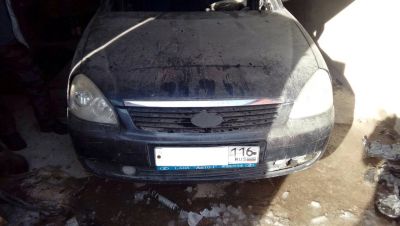 Лот: 11244357. Фото: 1. Lada Priora. Автомобили