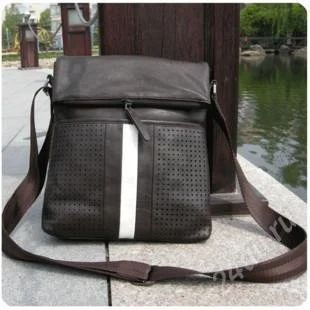 Лот: 929489. Фото: 1. Мужская планшетка Bally. Сумки