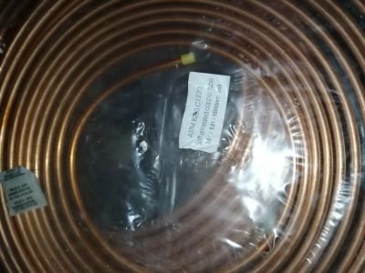 Лот: 14456929. Фото: 1. Медная труба 3/8", ASTM B280... Запчасти