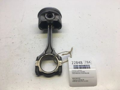 Лот: 20382130. Фото: 1. Поршень с шатуном Honda Fit 2003... Двигатель и элементы двигателя
