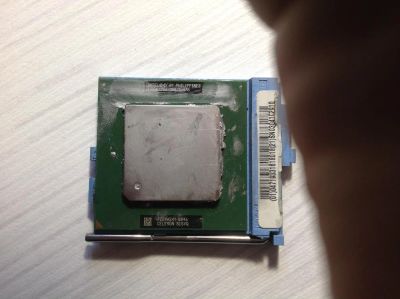 Лот: 11106150. Фото: 1. Процессор intel celeron. Процессоры