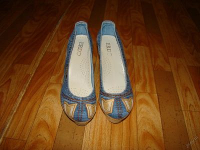 Лот: 5609192. Фото: 1. женские туфли. Туфли
