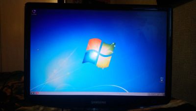 Лот: 20630846. Фото: 1. 22" Монитор Samsung SyncMaster... ЖК-мониторы