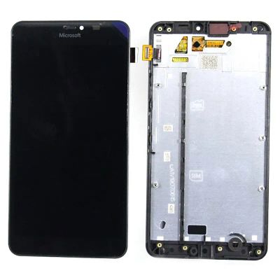 Лот: 25201782. Фото: 1. Дисплей Microsoft Lumia 640 XL... Дисплеи, дисплейные модули, тачскрины