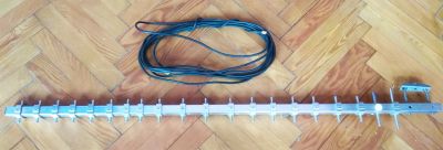Лот: 18664140. Фото: 1. Направленная WiFi антенна. WiFi, Bluetooth адаптеры