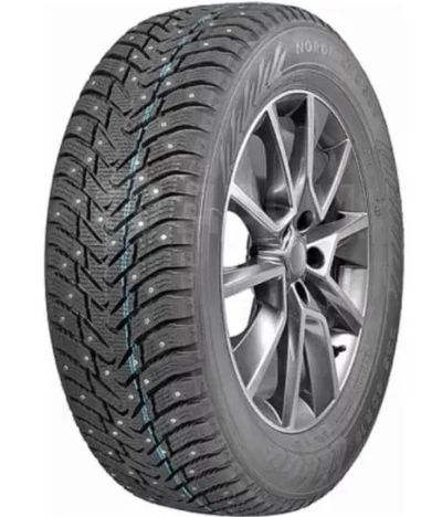 Лот: 25674472. Фото: 1. Ikon Nordman 8 195/65 R15, 195... Шины