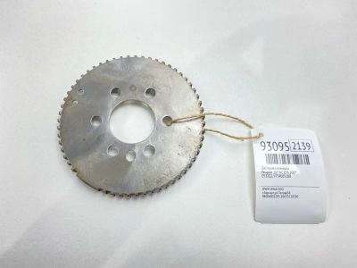 Лот: 24775094. Фото: 1. Шестерня коленвала Peugeot 207... Двигатель и элементы двигателя