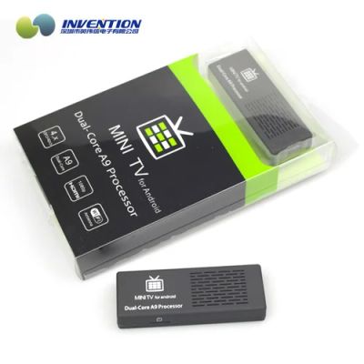 Лот: 2861327. Фото: 1. Миникомпьютер MiniPC MK808B BlueTooth... Планшеты