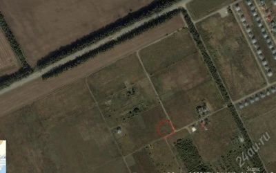 Лот: 2449495. Фото: 1. Земельный участок в Краснодаре... Земельные участки