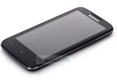 Лот: 4056344. Фото: 1. Lenovo S820. Смартфоны
