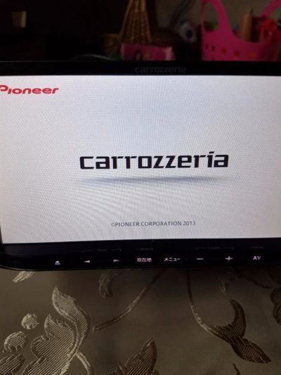 Лот: 8468757. Фото: 1. Pioneer Carrozzeria AVIC-MRZ02. Автомагнитолы